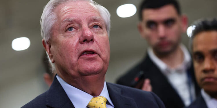 Lindsey Graham cares more about serving Israeli interests than those of America