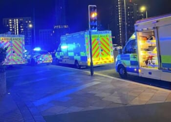 Liverpool emergency RECAP: Police and fire crews swarm as Radisson Blue hotel evacuated | UK | News