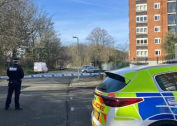 Liverpool incident LIVE: Police descend on residential street as cordon set up near school | UK | News
