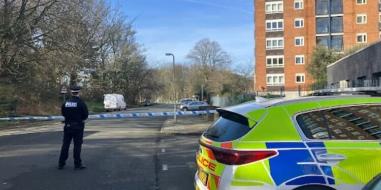 Liverpool incident LIVE: Police descend on residential street as cordon set up near school | UK | News