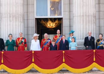 'Living Nostradamus' issues Royal Family warning over 'major event' | Royal | News