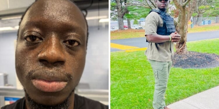 Local Authorities Released An Illegal Immigrant Training To Be Cop. He Was Just Accused Of Rape.