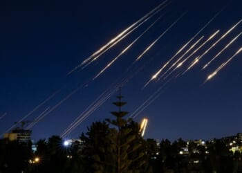 London, Birmingham and Manchester 'completely naked' to Iran missiles - 'it's shocking' | World | News