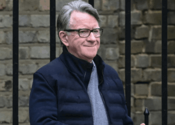 Lord Mandelson declines US request to give evidence over ‘close ties’ to Jeffrey Epstein