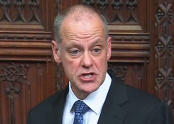 Lord Rook calls for greater protection for the vulnerable and the young in assisted-dying legislation
