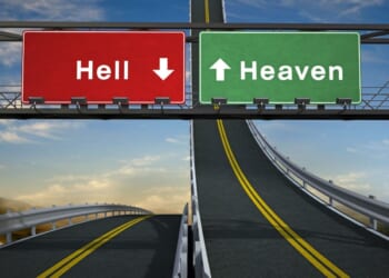 Loving people into Hell