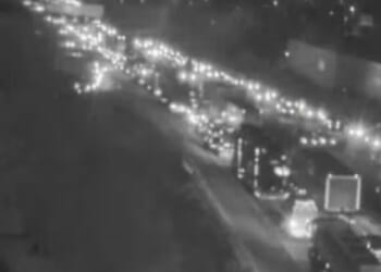 M5 traffic LIVE: Closure with 'long delays' following police incident | UK | News