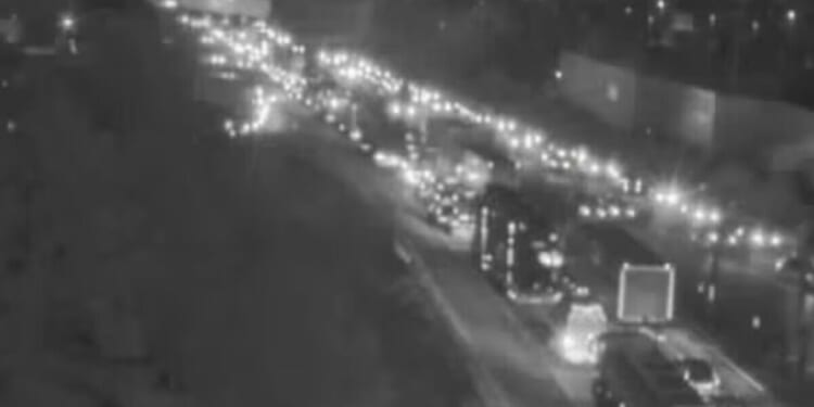 M5 traffic LIVE: Closure with 'long delays' following police incident | UK | News