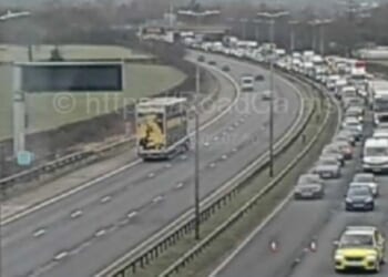 M6 traffic LIVE: Closure on major UK motorway after 'police incident' | UK | News