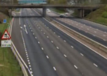 M6 traffic LIVE: 'Serious crash' shuts major motorway for miles | UK | News