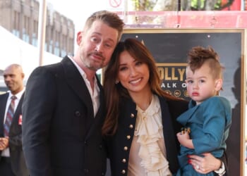 Macaulay Culkin Swears Off Popular Airline After Seating Snafu With His Kids