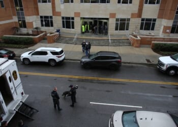 Madman Who Shot Up ODU Identified – and It's Worse Than You Think – RedState