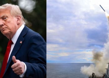 Majority Of Voters Back Trump’s ‘Operation Epic Fury,’ View Iran As ‘Threat To Global Peace’