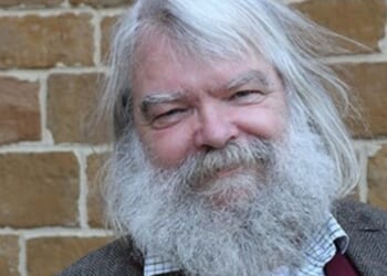 Malcolm Guite in conversation with Rachel Mann about Galahad and the Grail