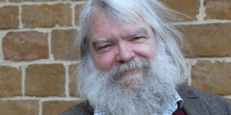 Malcolm Guite in conversation with Rachel Mann about Galahad and the Grail