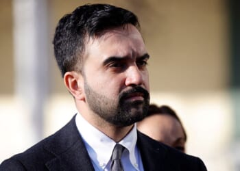 Mamdani Celebrates Terrorist Sympathizer, Accuses Israel Of Genocide