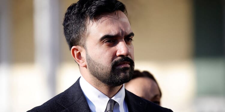 Mamdani Celebrates Terrorist Sympathizer, Accuses Israel Of Genocide