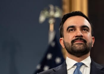 Mamdani Condemned ‘Making Light’ of Oct. 7. His Wife Was Liking Posts Praising It. – RedState