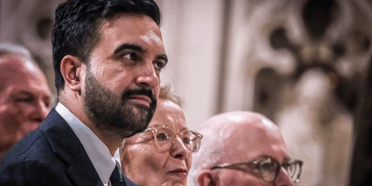 Mamdani might raid a retiree fund to balance New York City’s bursting budget