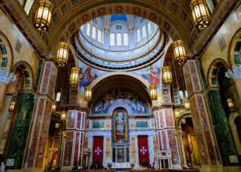 Man pleads guilty to threatening to blow up Catholic cathedral in DC