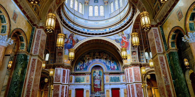 Man pleads guilty to threatening to blow up Catholic cathedral in DC