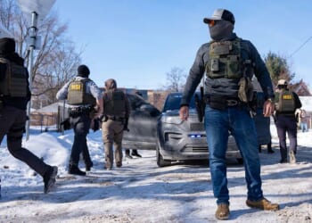 Many ICE arrests under Trump are unconstitutional