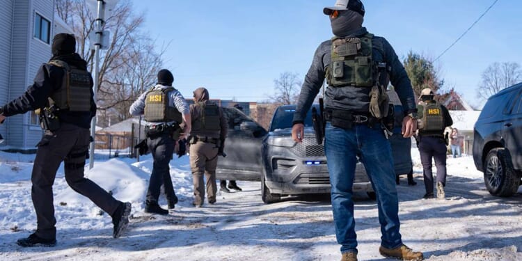 Many ICE arrests under Trump are unconstitutional