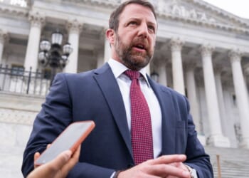 Markwayne Mullin Reacts to Being Appointed Next DHS Secretary
