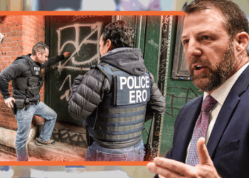 Markwayne Mullin Says Agents Don't Need a Warrant If They're Pursuing a Suspect. Here's What the Law Says.