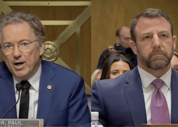 Markwayne Mullin's history of condoning murder and resisting transparency makes him ill-suited to run DHS