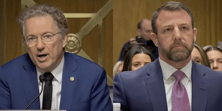 Markwayne Mullin's history of condoning murder and resisting transparency makes him ill-suited to run DHS