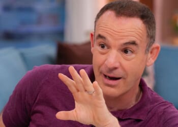 Martin Lewis shares 'depressing' food and petrol prices graphs | UK | News