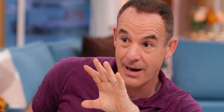 Martin Lewis shares 'depressing' food and petrol prices graphs | UK | News