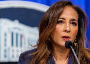 Masses of Noncitizens, Dead People on Voter Rolls