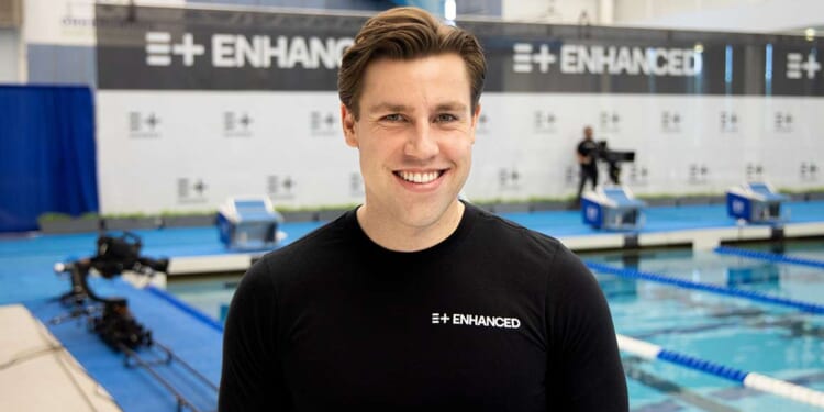 Max Martin on the Enhanced Games, regulation, and human potential