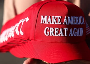 Media Hopes MAGA Is Fracturing. Not Even Close.