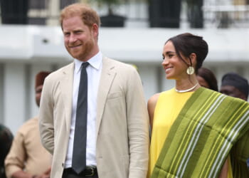 Meghan Markle 'used royal tours to say Firm was racist', author blasts | Royal | News