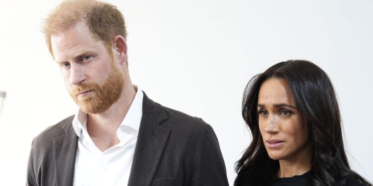 Meghan Markle's deal is dead but it could mean more bad news for royals | TV & Radio | Showbiz & TV