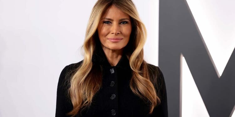 Melania Trump documentary film streaming release date announced | Films | Entertainment