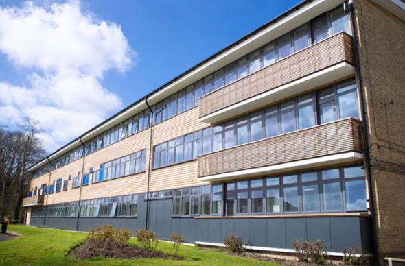 Queen Elizabeth's Grammar School in Faversham Queen Elizabeth's Grammar School in Faversham