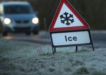 Met Office names areas facing -2C freeze on Saturday | Weather | News