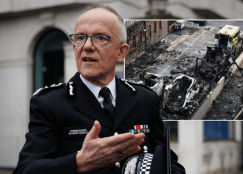 Met boosts armed patrols to protect Jewish families ahead of Passover after London attack