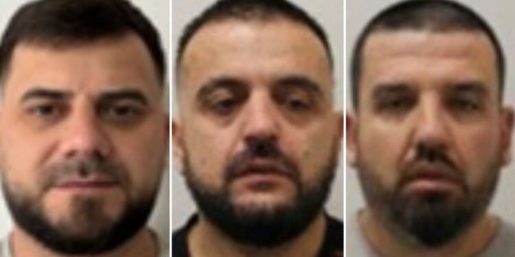 Migrant crisis crackdown nails gangsters charging £11k to reach UK | UK | News