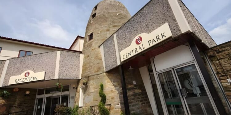 Migrant hotel linked by police to shocking number of crimes including sexual offences | UK | News