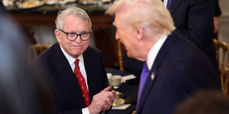 Mike DeWine Gives Last State of the State as Ohio's Governor