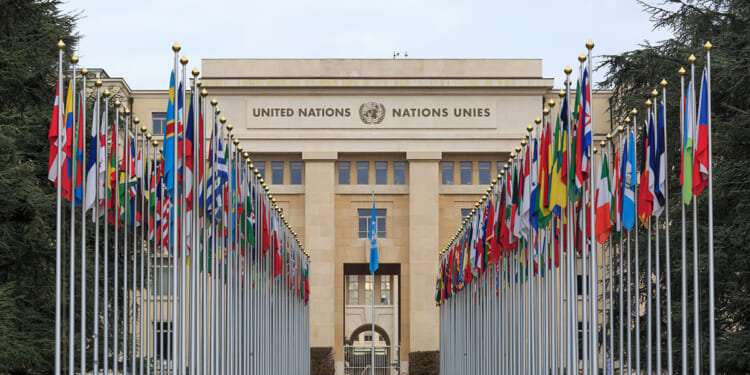 Millions of Christians facing persecution, violence worldwide: Holy See