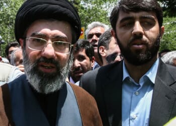 Mojtaba Khamenei Is Hardliner, Shows ‘Regime Isn’t Reformable'