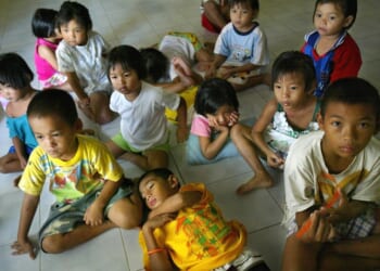 More Christians think US gov't should help care for vulnerable children at home and abroad: Barna