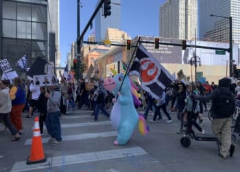 More Funny/Ironic Moments From 'No Kings' Protests – RedState