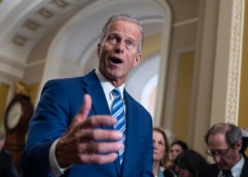 More on the Agenda for Crucial Votes Saturday Than SAVE America Act – RedState